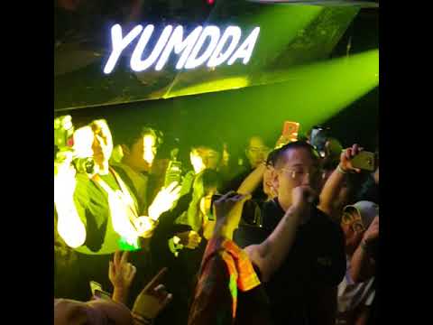 염따 (YUMDDA) - 비행 + pow pow (클럽인트로 Live공연 풀직캠)(1440P)