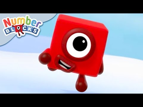 Numberblocks - Number One | Learn to Count