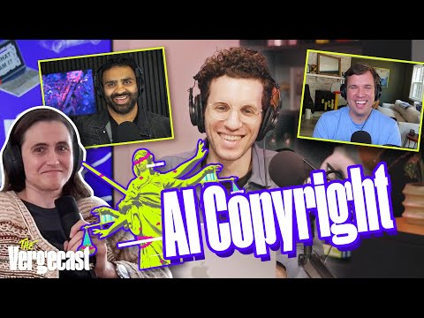 Video Thumbnail: What Meta and Anthropic really won in court | The Vergecast