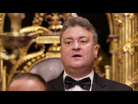 Suflete al meu - Corala „Nicolae Lungu” a Patriarhiei Române