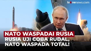 Download lagu NATO Kembali Waspada! Usai Rusia Rampungkan Rudal Jelajah Nuklir | OneNews Update mp3