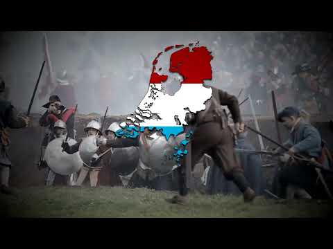 "Merck toch hoe sterck" Dutch Nationalistic War Song (Lyrics)