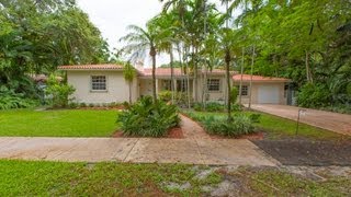 preview picture of video '2612 San Domingo St Coral Gables, FL 33134 | RESF.COM'