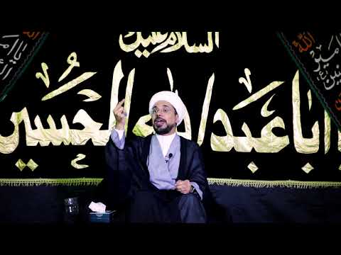 The night of the Awaited - Sheikh Mohammed Al Hilli - Night 22 - Ramadhan 1439/2018