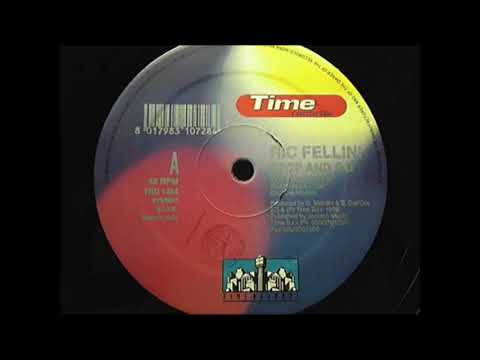 RIC FELLINI  - STOP & GO (169bpm)