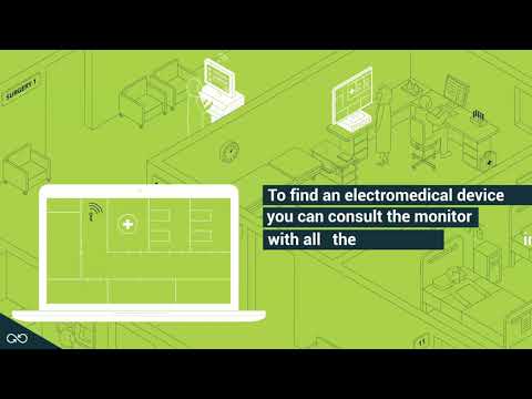 Nextome Indoor Positioning video thumbnail