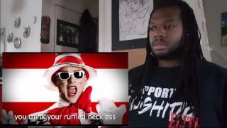 TXI REACTION: Dr. Seuss VS Shakespeare - Epic Rap Battle of History