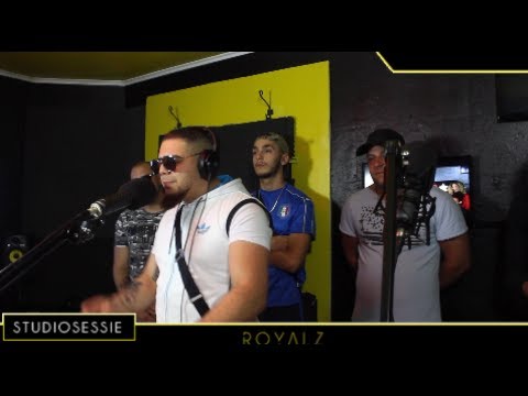 ROYALZ STUDIOSESSIE - MDL