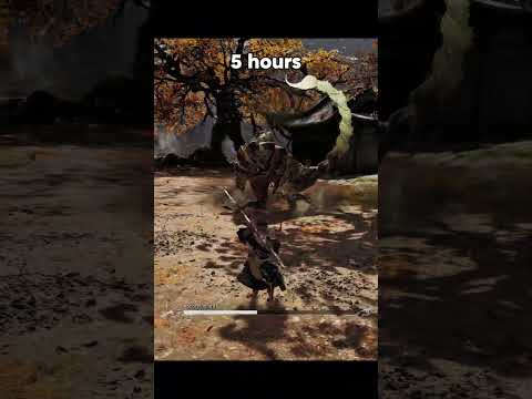 5 hours vs 500 hours gameplay in Black Myth Wukong belike: