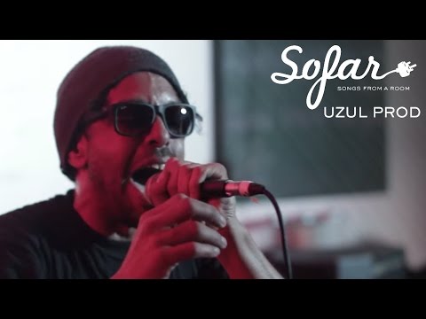 UZUL PROD (Uzul & Tit'o Picore + Groove Sparkz + Oddateee) - Mr. Stop Ignoring Me | Sofar Lyon