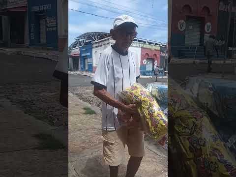 centro de castelo do Piauí