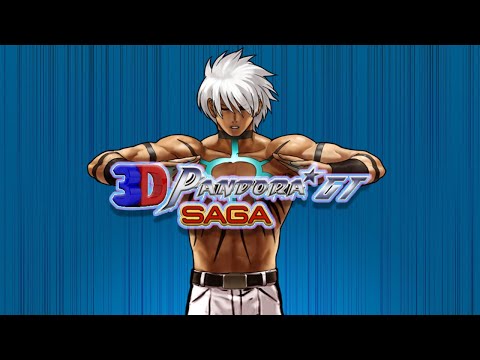Pandora Box GT saga 3D