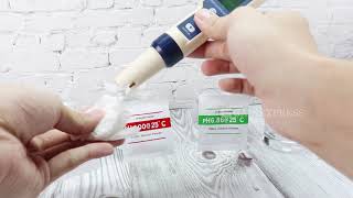 Download lagu WQM-303 Pentype Multi-Paramater 5-in-1 Water Quality Tester (pH / TDS / EC / Temp / Salinity) mp3