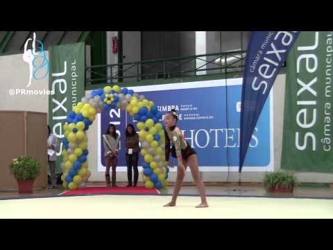 Ariana Capão - AGRA - Esperança - Ml (Free Hands) - CPC 2012