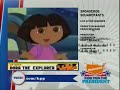 Dora The Explorer Job Day Episode During SpongeBob SquarePants End Credits