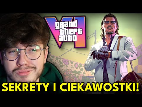 TAJEMNICE Nowego Trailera GTA 6!