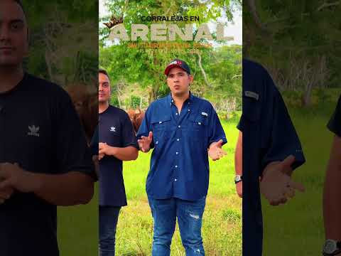JJ nos hable de los Ejemplas que estarán este sábado 18 en Arenal Bolívar.