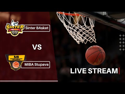 Šinter BAsket - MIBA Stupava, Dievčatá U14 1