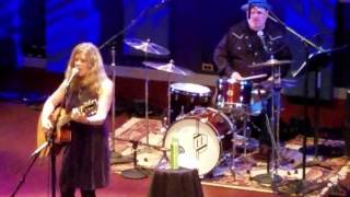 Dar Williams 10/7/16 The Ocean