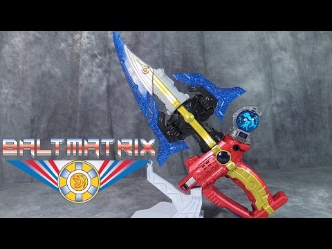 Uchu Sentai Kyuranger - DX Kyuza Weapon