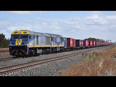 7922V SCT Container Freight 21/01/26