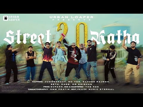 Street Katha 2.0 | Odisha Rap Cypher| Mc Tor, Rapper Rajesh, Seth, Rage, Juggernaut Singh, OGKrishan