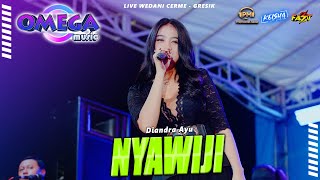 Download lagu NYAWIJI - DIANDRA AYU OMEGA MUSIC PM AUDIO Live Cerme - Gresik mp3