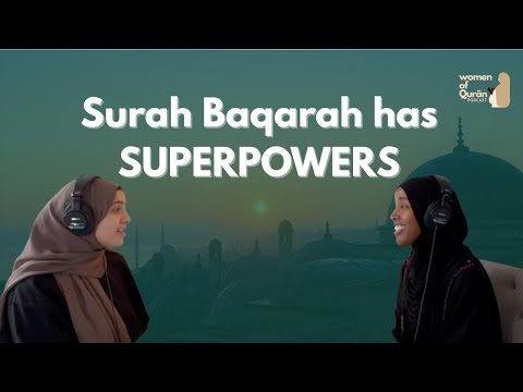 Surah Baqarah has superpowers!