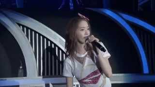 How Great Is Your Love _Girls&#39; Generation (Girls &amp; Peace World Tour in Seoul DVD)