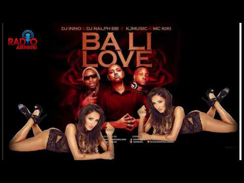 Dj Inno & Dj Ralph Bb feat  Kjm, McKiki & Madner   Ba Li Love [Official Audio2k18]