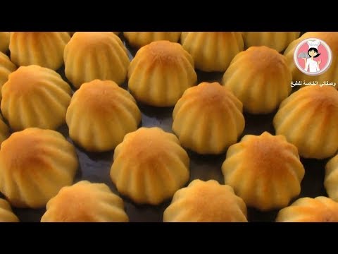 Butter cake with distinctive taste and shape 100% With Rabah Muhammed