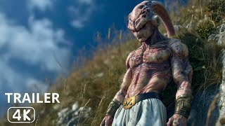 Download lagu Dragon Ball - The Movie (2026) | The True Power of a Saiyan | 4K Teaser Trailer mp3
