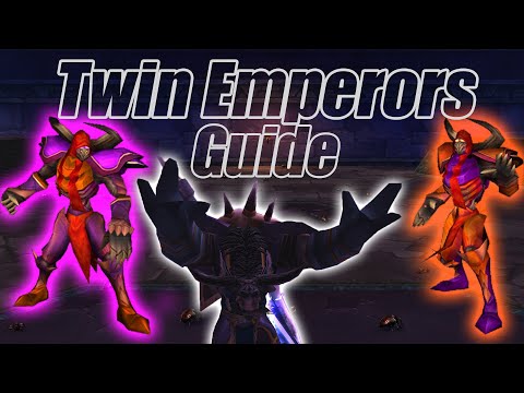 Classic Twin Emperors Tanking Guide