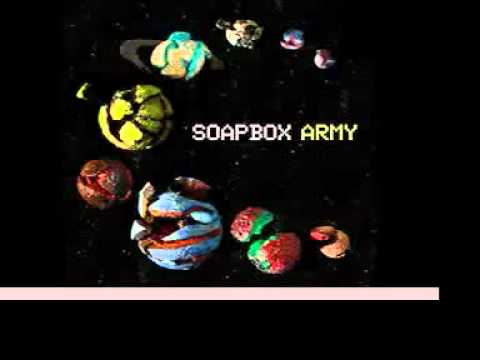 Soapbox Army - Planets