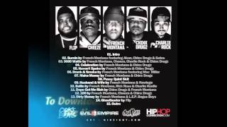 French Montana  Coke Boys - Coke Boys 3 - "Ghostbuster By Flip" MixTape