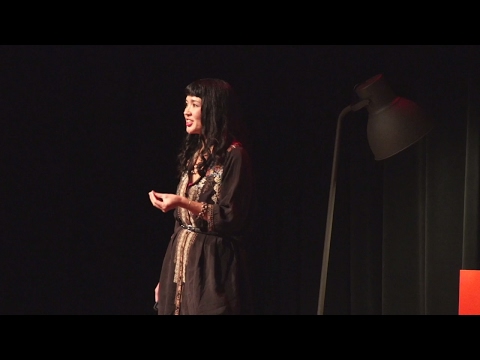 Fourth World Nation Building | Sandra Kwak | TEDxSFState