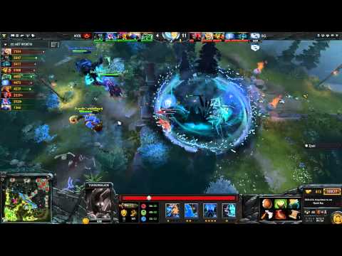 Evil Geniuses Destroying Sneaky Nyx In 27 Minutes | Dota 2 Patch 6.82 | DOTA 2 Highlights