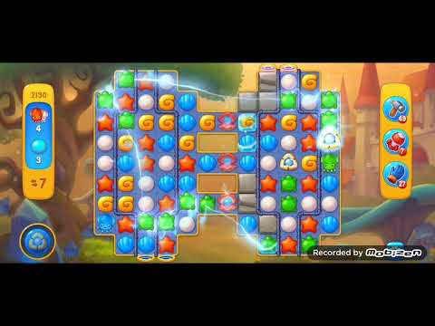 Fishdom Hard level 2130. NOboosters