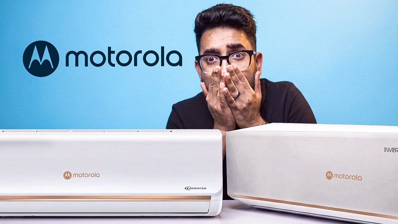 The Hidden Cost of Every AC in India - And Why Motorola Just Broke the Rule