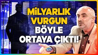 İsmail Saymaz'dan Tarihi Yayın: 600 Milyar Lira Nasıl Kaçırıldı? Milyarlık Vurgu