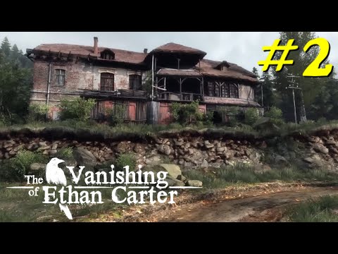 A Strange House | The Vanishing of Ethan Carter, Part 2