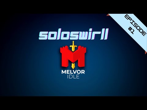 Melvor Idle Episode 1 - Tutorial Time - YouTube