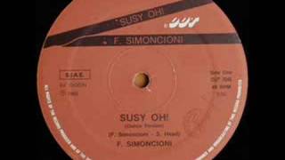 Fabrizio Simoncioni - Susy Oh!
