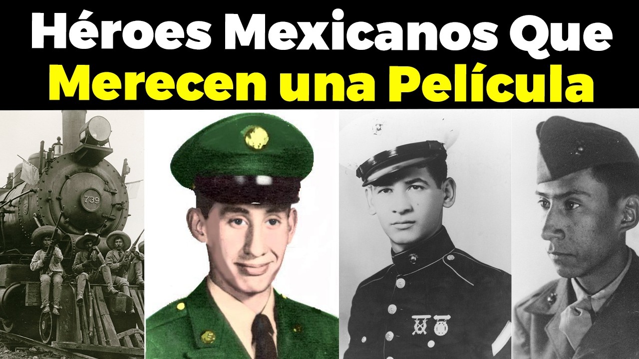 25 Super-Soldados MEXICANOS Que el Mundo Entero Debería Conocer
