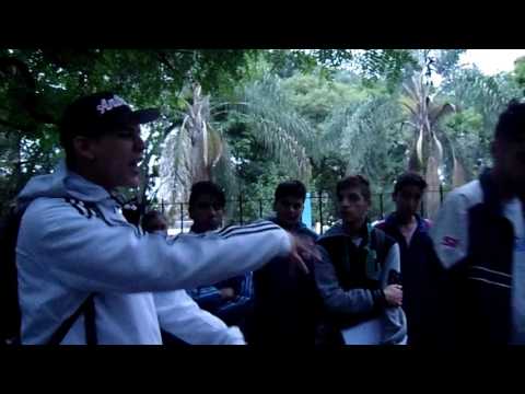 Alvarado Freestyle  Cloud VS Facu 8vos 11va Fecha