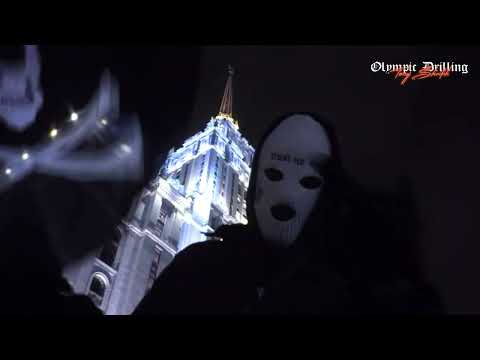 TONY SHEIKH - JORDAN BOX (Official Visualizer)