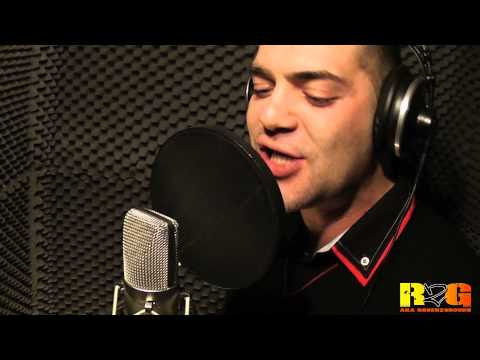 MT aka Mista T - Dans ta sono - STUDIO SESSION R2G #7
