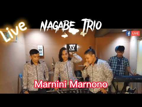 Marnini Marnono # Nagabe Trio..