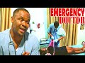 EMERGENCY DOCTOR (THE MOVIE) ZUBBY MICHEAL IFEDI SHARON - 2024 LATEST NIGERIAN NOLLYWOOD MOVIE