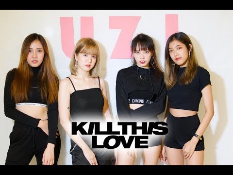 BLACKPINK - 'Kill This Love' Dance Cover by Uzi